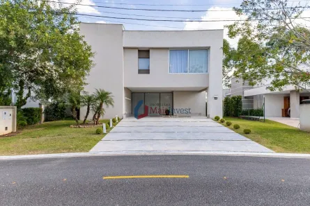 Casa de Condomínio com 4 Quartos à venda, 416m² no Alphaville Graciosa, Pinhais