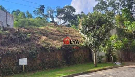 Terreno / Lote / Condomínio à venda, 855m² no Jardim dos Ipês, Embu das Artes
