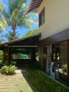 Casa de Condomínio com 5 Quartos à venda, 370m² no Interlagos (Abrantes), Camaçari