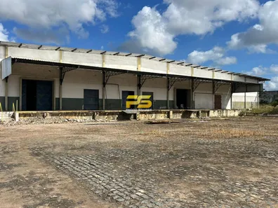 Galpão / Depósito / Armazém à venda, 80000m² no Distrito Industrial, João Pessoa
