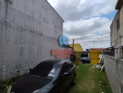 Terreno / Lote / Condomínio à venda, 125m² no Vila São Paulo, Ferraz de Vasconcelos