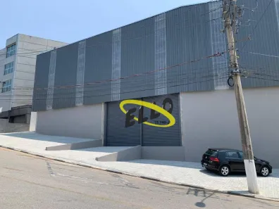 Galpão / Depósito / Armazém para venda ou aluguel, 954m² no Jardim São Vicente, Cotia