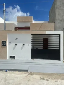 Casa com 2 Quartos à venda, 80m² no Luar da Barra, Barra dos Coqueiros
