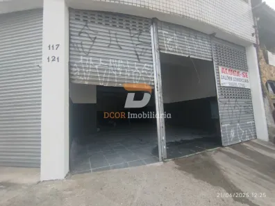 Conjunto Comercial / Sala para alugar, 140m² no Conceição, Diadema