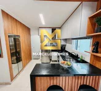 Casa de Condomínio com 4 Quartos à venda, 154m² no Caji, Lauro de Freitas