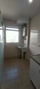 Apartamento com 1 Quarto para alugar, 52m² no Centro, Curitiba