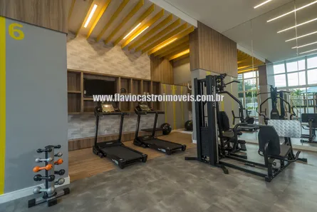 Apartamento com 3 Quartos à venda, 90m² no Guararapes, Fortaleza