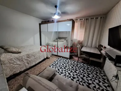 Kitnet com 1 Quarto à venda, 48m² no José Menino, Santos