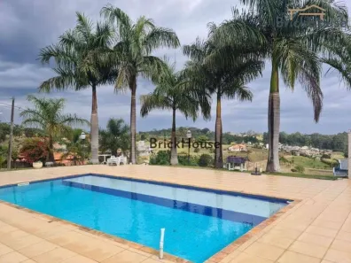 Casa de Condomínio com 1 Quarto à venda, 3300m² no Condomínio Três Lagos, Mairinque