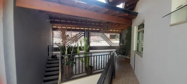 Casa de Vila com 4 Quartos à venda, 297m² no Centro, Franco da Rocha