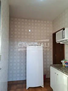 Kitnet com 2 Quartos para alugar, 20m² no Centro, São Carlos