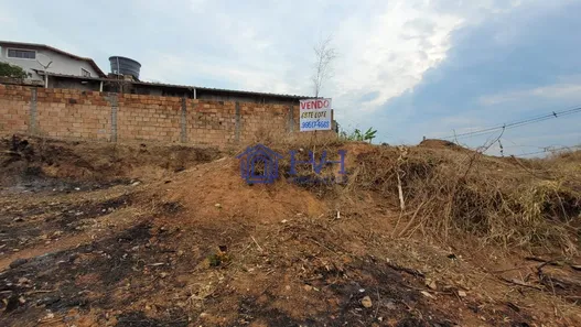 Terreno / Lote / Condomínio à venda, 440m² no São Damião, Vespasiano