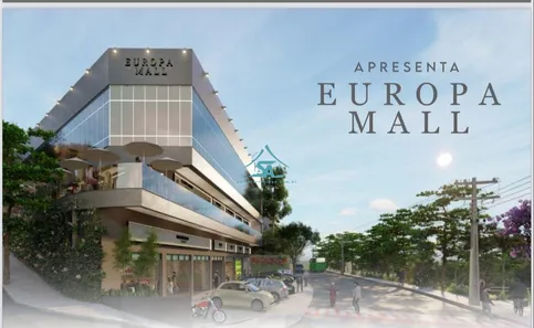 Loja / Salão / Ponto Comercial à venda, 37m² no Europa, Contagem