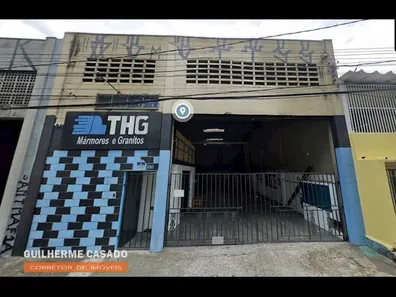 Galpão / Depósito / Armazém à venda, 250m² no Esplanada, Embu das Artes