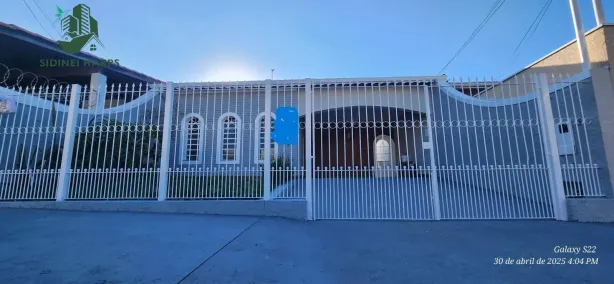 Casa com 4 Quartos para venda ou aluguel, 160m² no Jardim Europa, Bragança Paulista