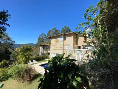 Casa de Condomínio com 3 Quartos à venda, 600m² no Bom Retiro, Teresópolis
