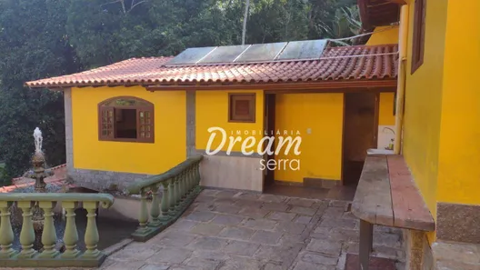 Casa de Condomínio com 4 Quartos à venda, 400m² no Várzea Alegre, Guapimirim