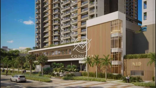 Apartamento com 3 Quartos à venda, 107m² no Alphaville Industrial, Barueri