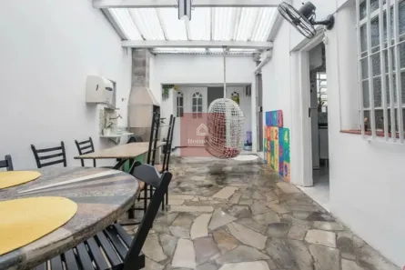 Casa de Vila com 5 Quartos à venda, 214m² no Cambuci, São Paulo