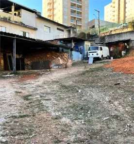 Terreno / Lote / Condomínio para venda ou aluguel, 500m² no Lauzane Paulista, São Paulo