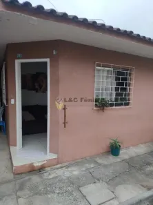 Casa de Condomínio com 3 Quartos à venda, 60m² no Guaraituba, Colombo