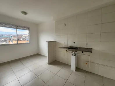 Apartamento com 2 Quartos para alugar, 35m² no Piqueri, São Paulo