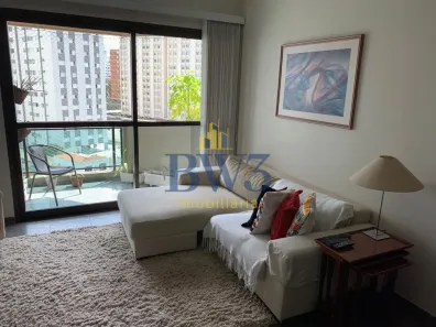 Flat com 1 Quarto para alugar, 70m² no Cambuí, Campinas