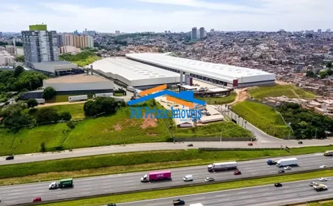Galpão / Depósito / Armazém para alugar, 2326m² no Quitaúna, Osasco