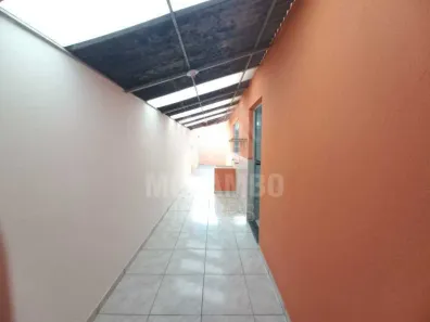 Casa com 3 Quartos para alugar, 80m² no Vila Bela Vista, Itatiba