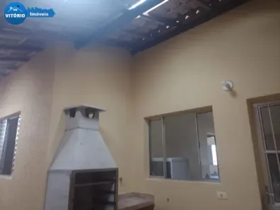 Casa de Condomínio com 2 Quartos à venda, 60m² no Jardim Vitoria, Mairinque