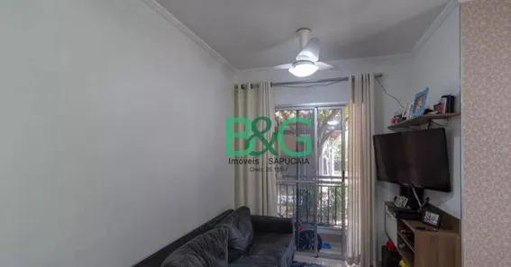 Apartamento com 2 Quartos à venda, 56m² no Vila Arcádia, São Paulo