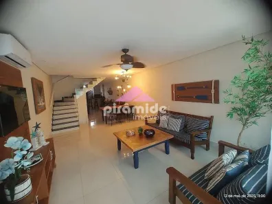 Casa com 3 Quartos para venda ou aluguel, 136m² no Juquehy, São Sebastião