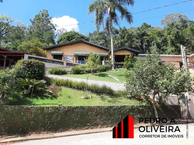 Casa de Condomínio com 5 Quartos à venda, 170m² no Estância Suíça, Serra Negra