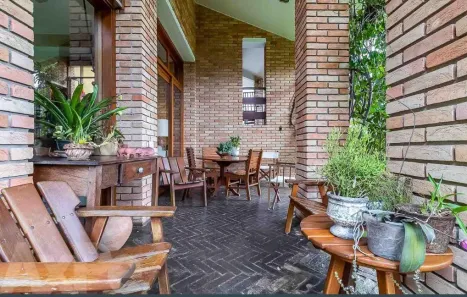 Casa com 4 Quartos para venda ou aluguel, 423m² no Jardim Panorama, São Paulo