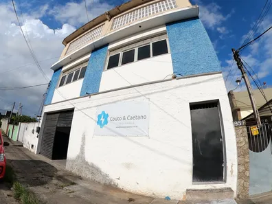 Galpão / Depósito / Armazém à venda, 260m² no Parque Caju, Campos dos Goytacazes