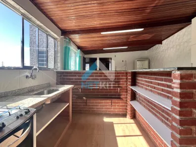 Sobrado com 2 Quartos para alugar, 85m² no Taboão, Diadema