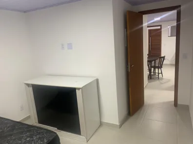 Apartamento com 2 Quartos para alugar, 60m² no Jardim Flamboyant, Cabo Frio