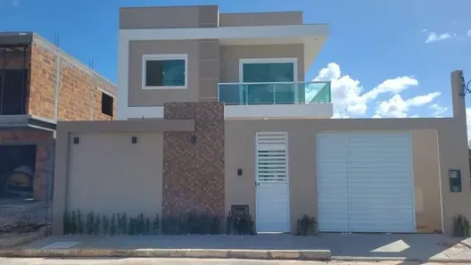Casa de Condomínio com 3 Quartos à venda, 145m² no Arembepe (Abrantes), Camaçari