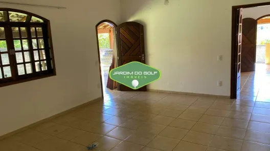 Fazenda / Sítio / Chácara com 3 Quartos para alugar, 125m² no Parque Monte Bianco, Araçoiaba da Serra