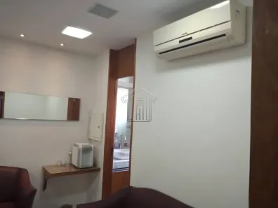 Conjunto Comercial / Sala com 2 Quartos para alugar, 40m² no Vila Guiomar, Santo André