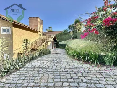 Casa de Condomínio com 4 Quartos à venda, 355m² no Chácara dos Lagos, Carapicuíba
