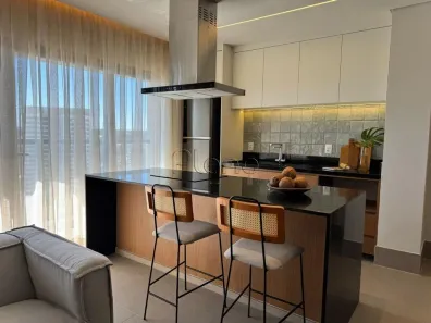 Apartamento com 1 Quarto para venda ou aluguel, 51m² no Cambuí, Campinas