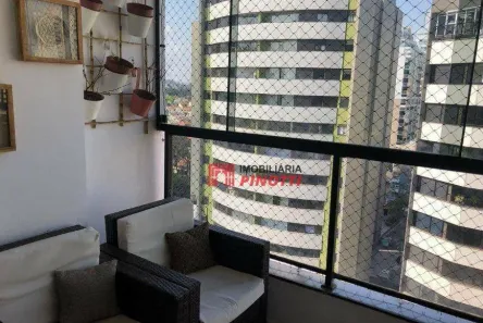 Cobertura com 3 Quartos para alugar, 258m² no Centro, São Bernardo do Campo
