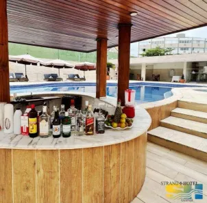 Hotel / Motel / Pousada à venda, 4388m² no Jardim Las Palmas, Guarujá