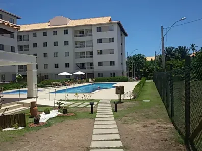 Apartamento com 3 Quartos à venda, 79m² no Boa União (Abrantes), Camaçari
