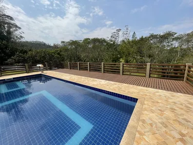 Fazenda / Sítio / Chácara com 3 Quartos à venda, 24000m² no Pindorama, Mogi das Cruzes