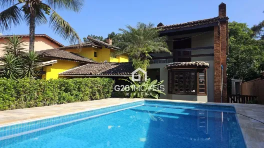 Casa com 3 Quartos para alugar, 210m² no Riviera, Bertioga
