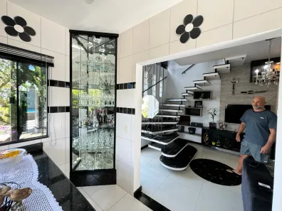 Casa com 3 Quartos à venda, 200m² no Sul do Rio, Santo Amaro da Imperatriz