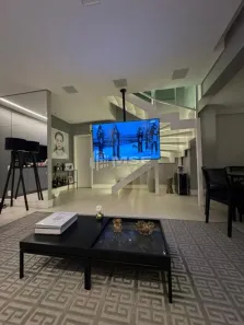 Cobertura com 2 Quartos para alugar, 156m² no José Menino, Santos