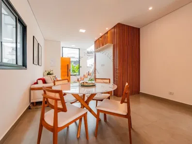 Casa de Condomínio com 3 Quartos à venda, 150m² no Villas do Jaguari, Santana de Parnaíba